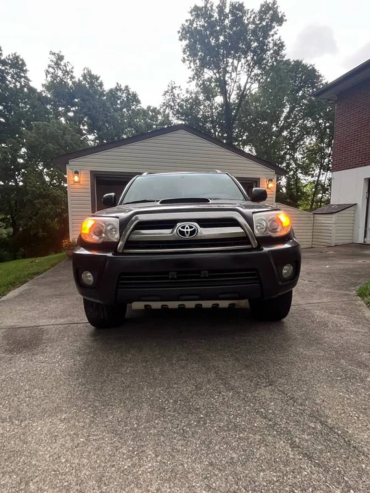 2007 Toyota 4Runner 4th Gen - Image 2 of 12
