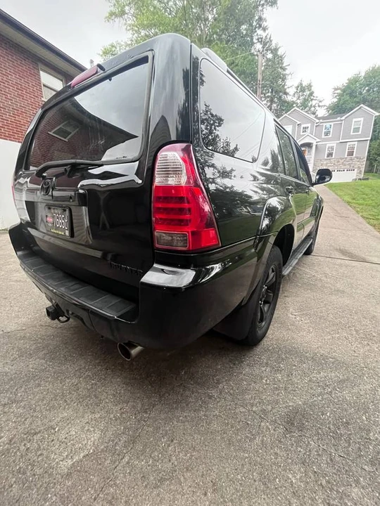 2007 Toyota 4Runner 4th Gen - Image 4 of 12