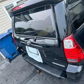 2007 Toyota 4Runner Sport Edition