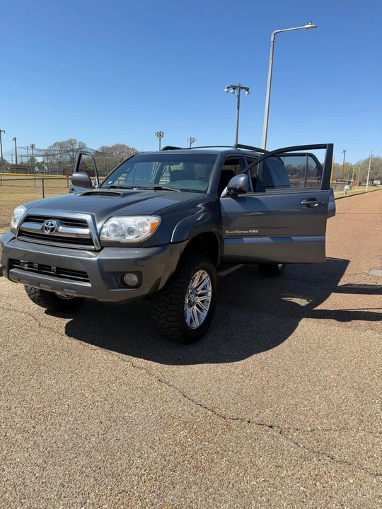 2007 Toyota 4Runner 4th Gen - Image 6 of 19