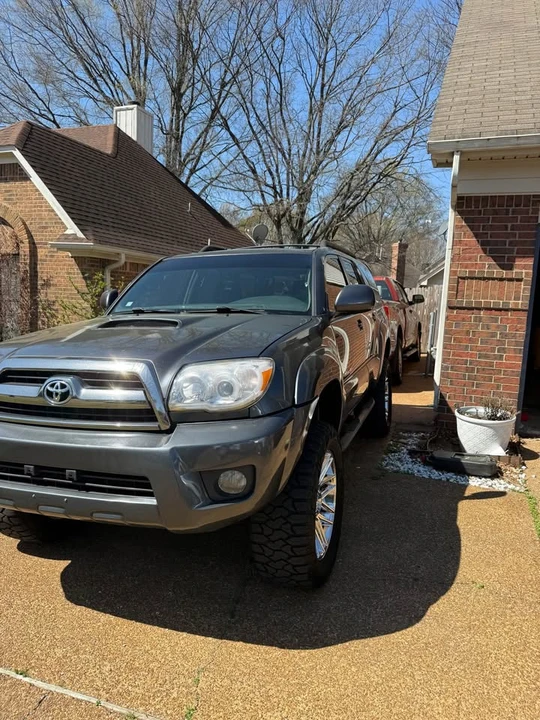 2007 Toyota 4Runner 4th Gen - Image 2 of 19