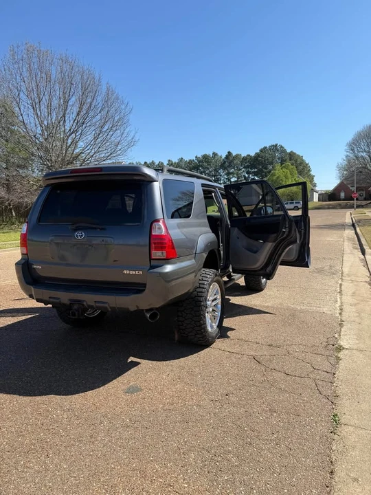 2007 Toyota 4Runner 4th Gen - Image 10 of 19