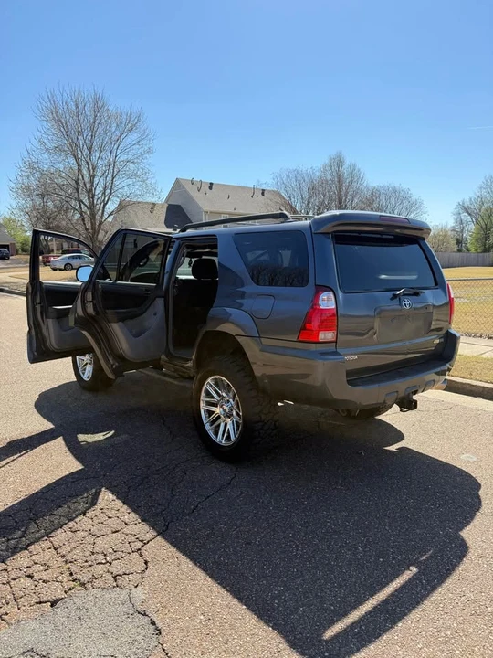 2007 Toyota 4Runner 4th Gen - Image 8 of 19