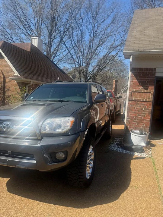 2007 Toyota 4Runner 4th Gen - Image 4 of 19