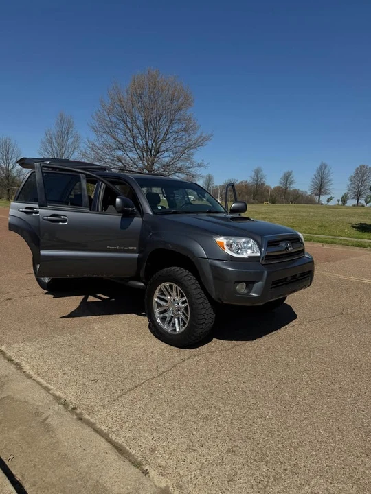 2007 Toyota 4Runner 4th Gen - Image 13 of 19