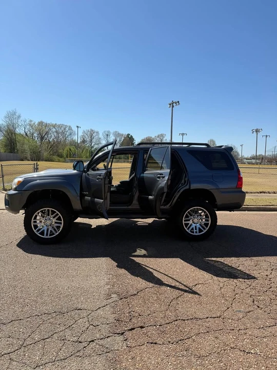 2007 Toyota 4Runner 4th Gen - Image 7 of 19