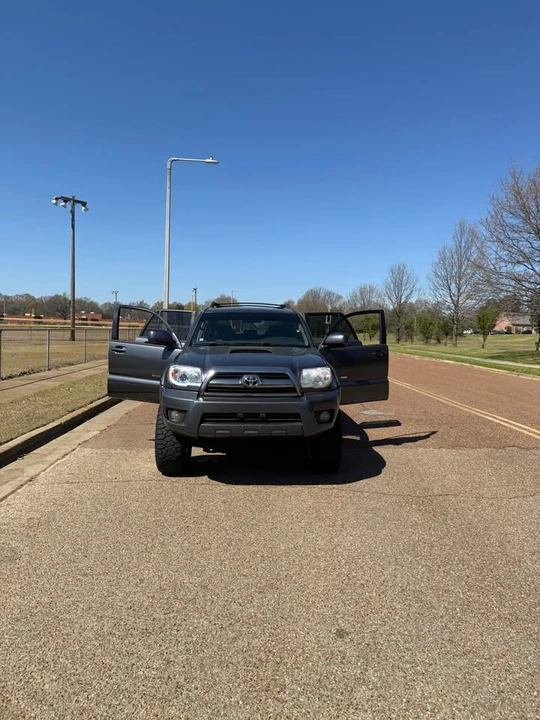 2007 Toyota 4Runner 4th Gen - Image 5 of 19