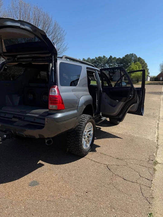 2007 Toyota 4Runner 4th Gen - Image 12 of 19