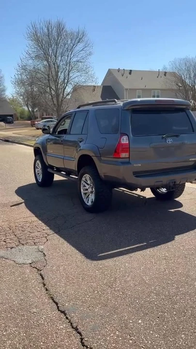 2007 Toyota 4Runner 4th Gen - Image 19 of 19