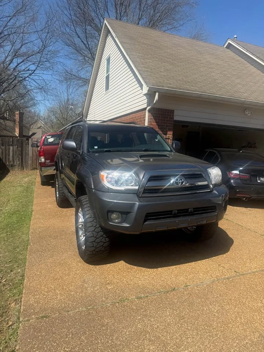 2007 Toyota 4Runner 4th Gen - Image 3 of 19