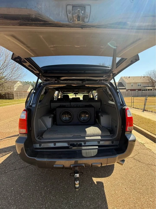 2007 Toyota 4Runner 4th Gen - Image 11 of 19