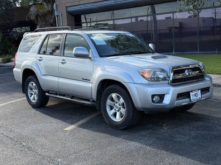 2007 Toyota 4Runner 4th Gen - Image 4 of 18