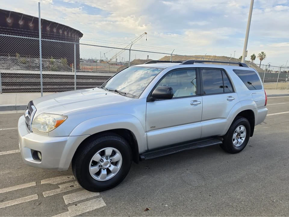 2007 Toyota 4Runner 4th Gen - Image 2 of 13