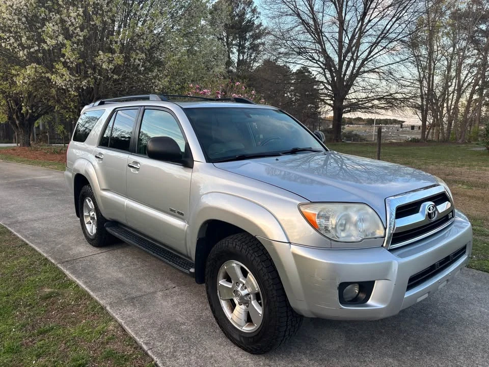 2007 Toyota 4Runner 4th Gen - Image 4 of 20