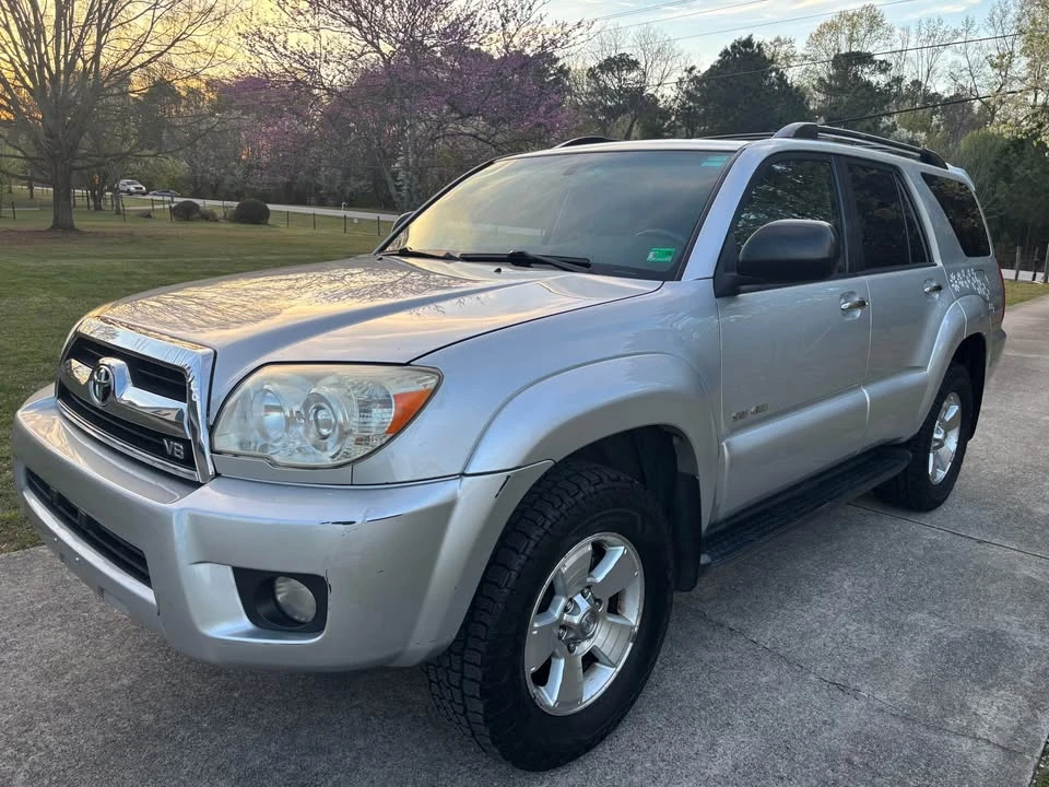 2007 Toyota 4Runner 4th Gen - Image 2 of 20