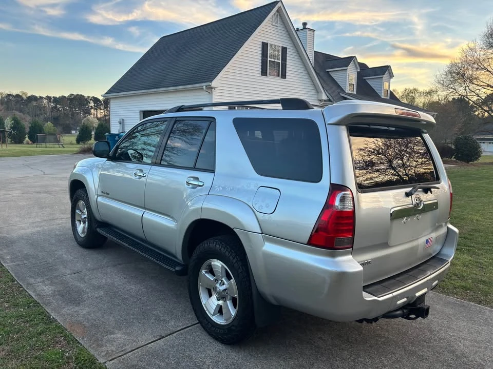 2007 Toyota 4Runner 4th Gen - Image 5 of 20