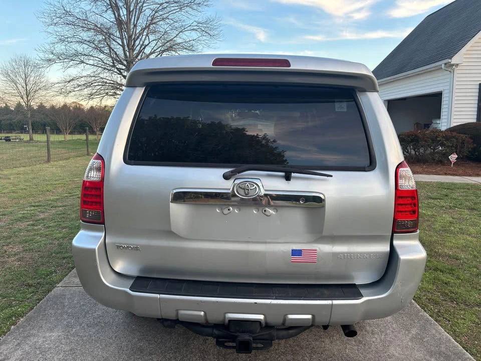 2007 Toyota 4Runner 4th Gen - Image 8 of 20