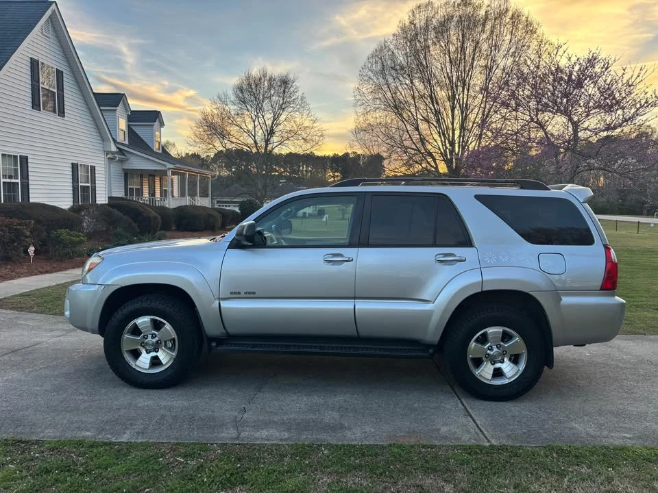 2007 Toyota 4Runner 4th Gen - Image 7 of 20