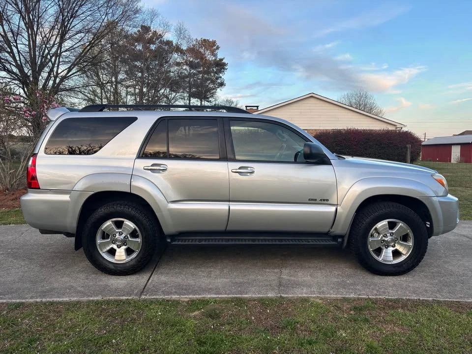 2007 Toyota 4Runner 4th Gen - Image 9 of 20