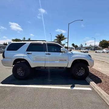 2007 Toyota 4Runner TRD Off-Road