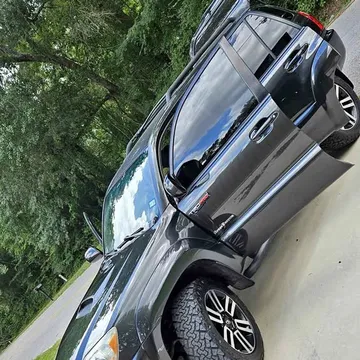 2007 Toyota 4Runner TRD Off-Road