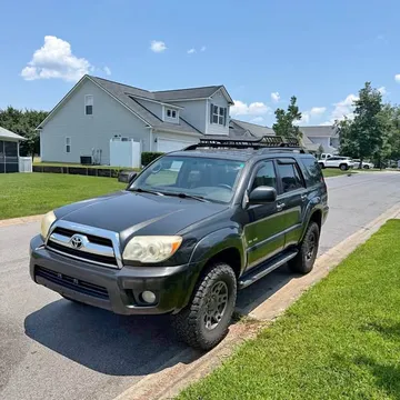 2007 Toyota 4Runner TRD Off-Road Sport Utility 4D