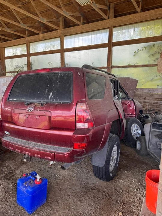 2007 Toyota 4Runner 4th Gen - Image 7 of 7