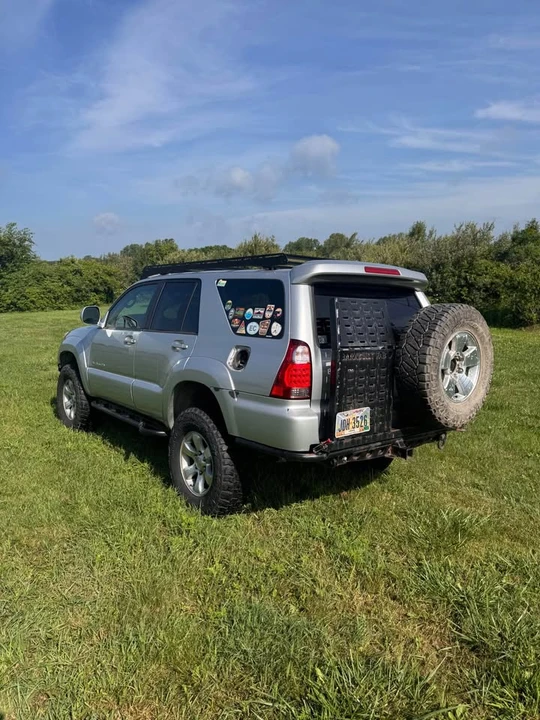 2007 Toyota 4Runner 4th Gen - Image 2 of 7