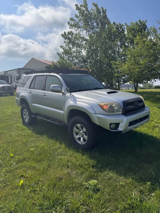 2007 Toyota 4Runner 4th Gen - Image 4 of 7