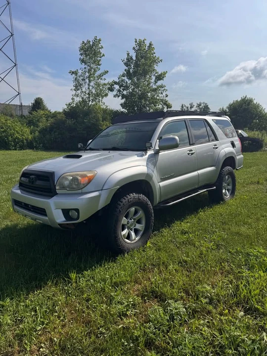 2007 Toyota 4Runner 4th Gen - Image 3 of 7