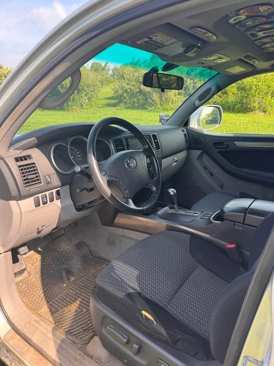 2007 Toyota 4Runner 4th Gen - Image 5 of 7