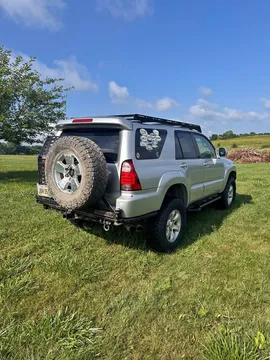 2007 Toyota 4Runner TRD Off-Road Sport Utility 4D