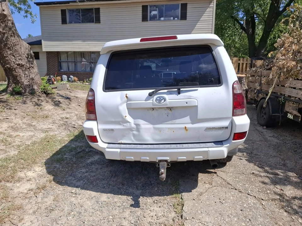2007 Toyota 4Runner 4th Gen - Image 4 of 6