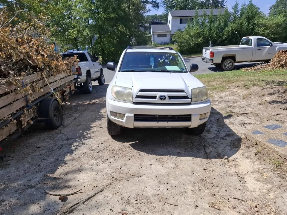 2007 Toyota 4Runner 4th Gen - Image 2 of 6