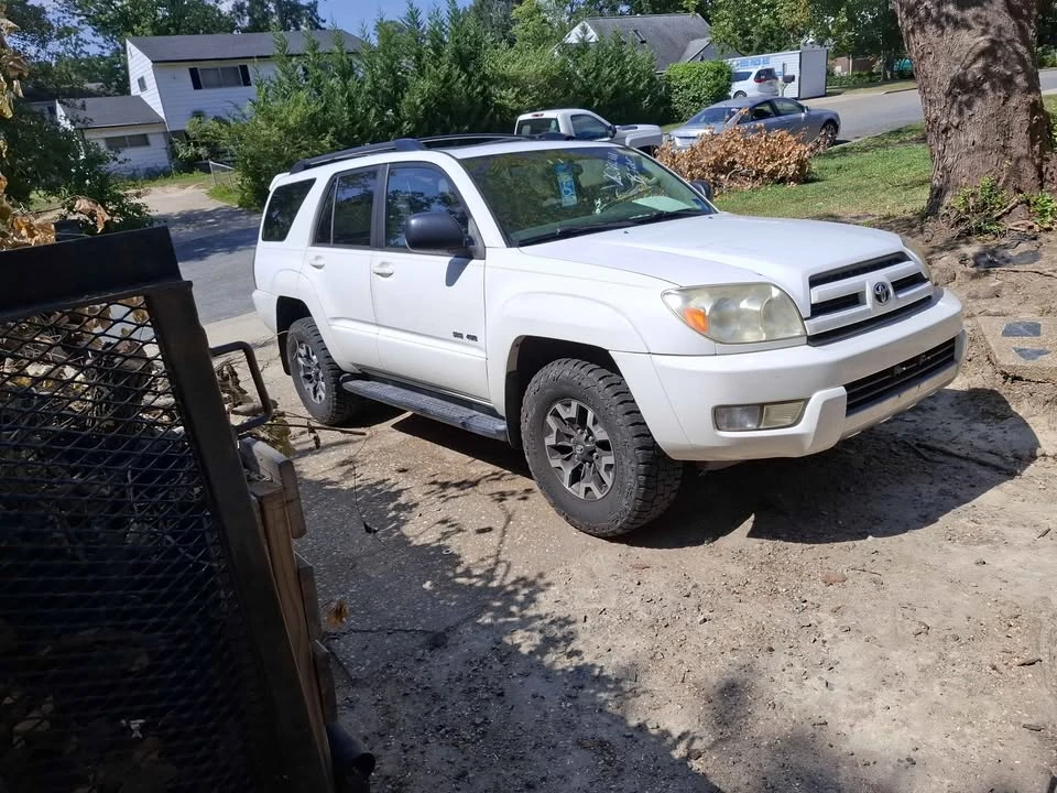 2007 Toyota 4Runner 4th Gen - Image 3 of 6