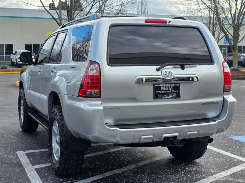 2007 Toyota 4Runner 4th Gen - Image 7 of 21