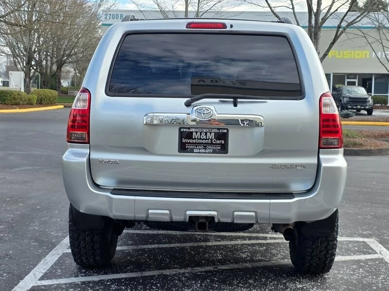 2007 Toyota 4Runner 4th Gen - Image 6 of 21