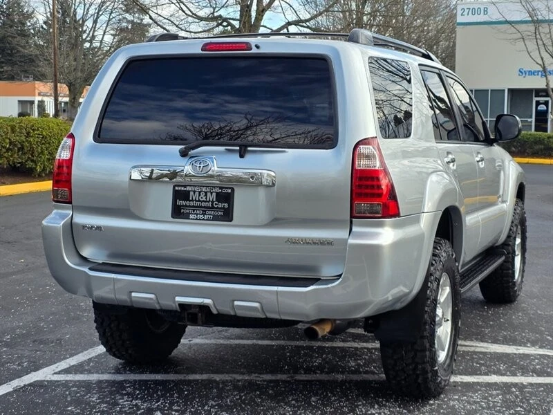 2007 Toyota 4Runner 4th Gen - Image 8 of 21