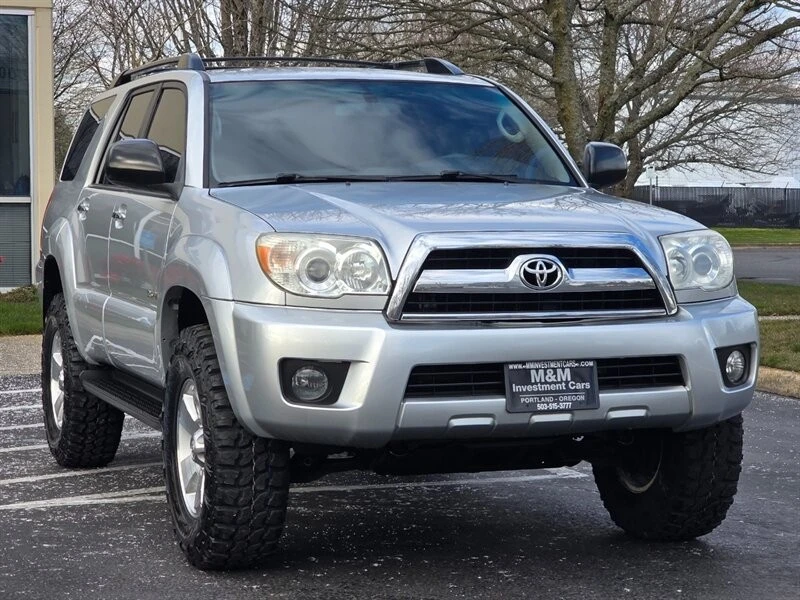 2007 Toyota 4Runner 4th Gen - Image 2 of 21