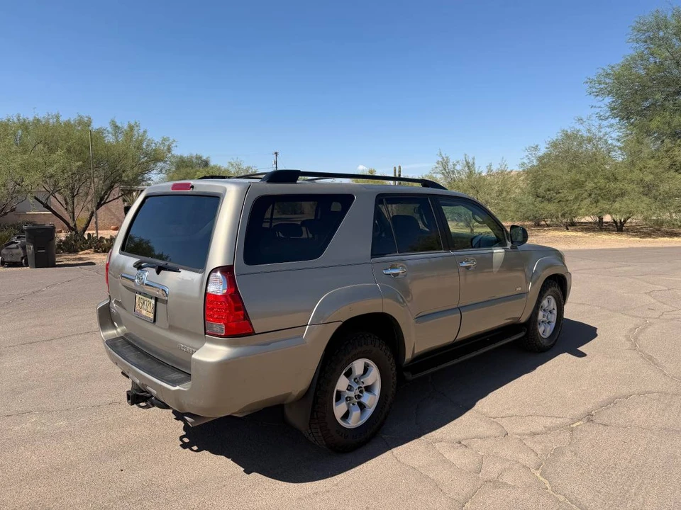 2007 Toyota 4Runner 4th Gen - Image 3 of 17