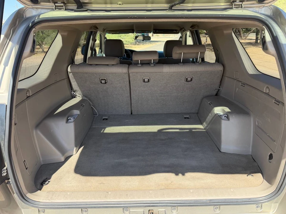 2007 Toyota 4Runner 4th Gen - Image 12 of 17