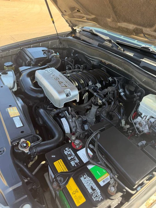 2007 Toyota 4Runner 4th Gen - Image 17 of 17