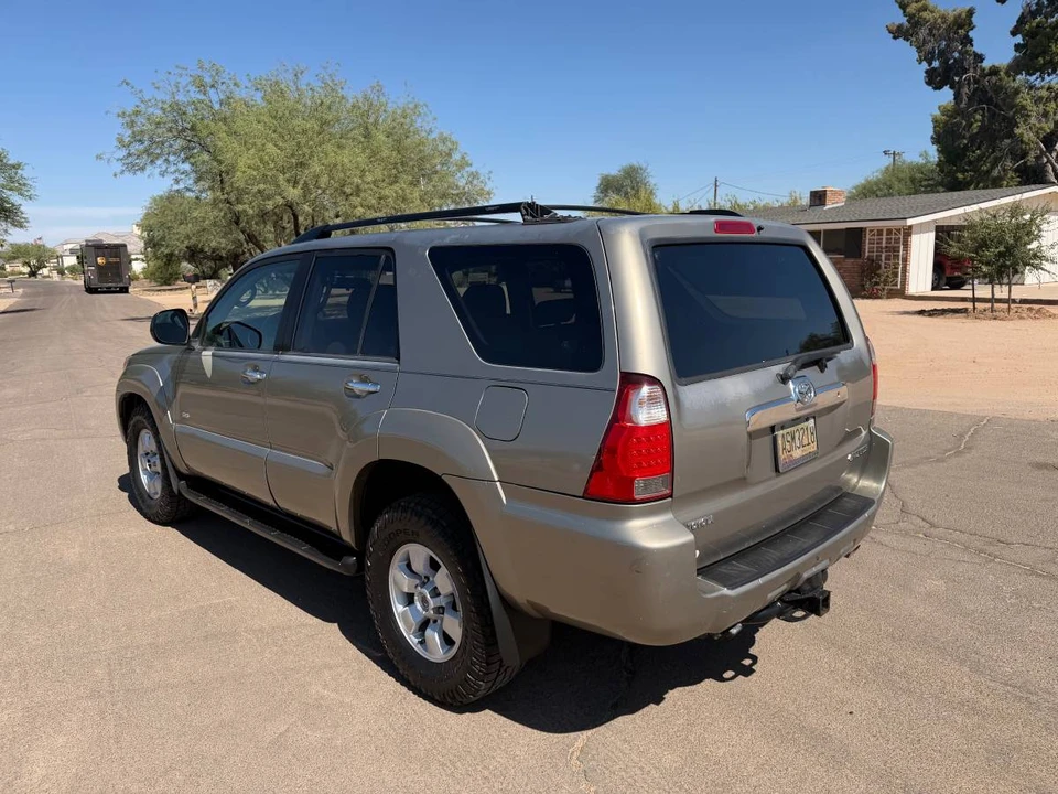 2007 Toyota 4Runner 4th Gen - Image 4 of 17