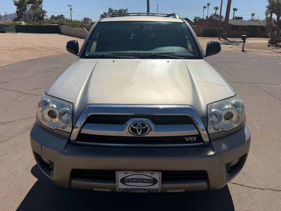 2007 Toyota 4Runner 4th Gen - Image 8 of 17