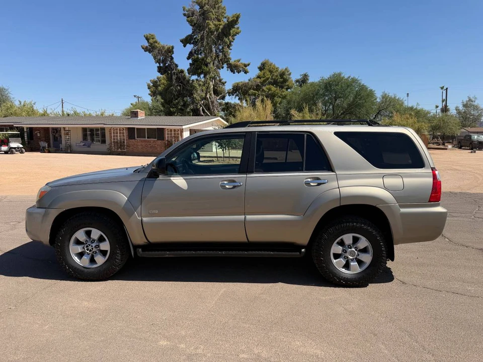 2007 Toyota 4Runner 4th Gen - Image 5 of 17