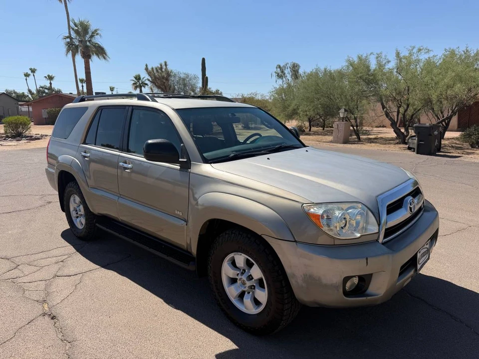 2007 Toyota 4Runner 4th Gen - Image 2 of 17