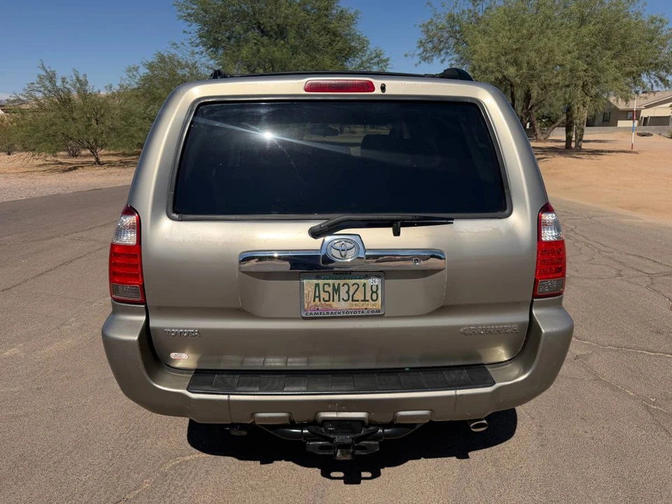 2007 Toyota 4Runner 4th Gen - Image 7 of 17