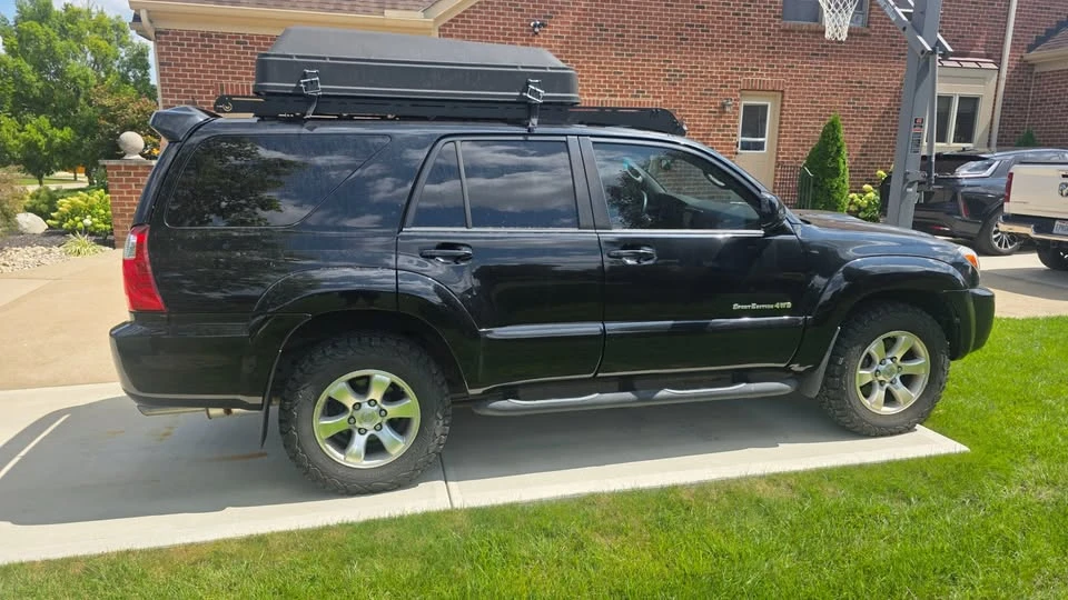 2007 Toyota 4Runner 4th Gen - Image 3 of 7