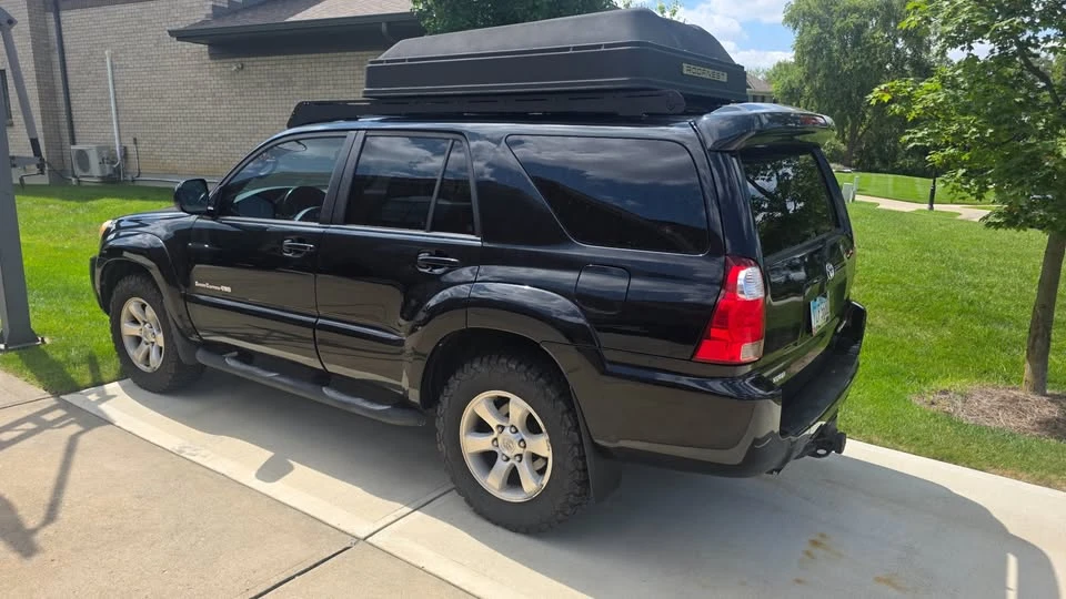 2007 Toyota 4Runner 4th Gen - Image 2 of 7