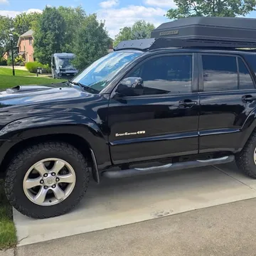 2007 Toyota 4Runner V8